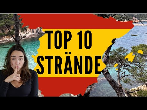 The 10 Most Beautiful Beaches in Spain 🌞🏖️ | My Vacation and Beach Tips as a Spaniard in 2024