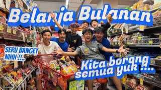 FILLING THE FRIDGE GWSM !! Whatever we take, don't think twice