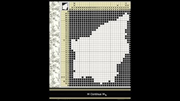 Wait for the end! San Marino Outline Solved in 43s Picross