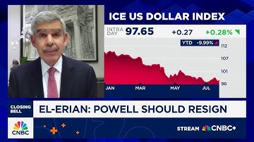 Mohamed El-Erian: Powell needs to resign to maintain the Fed