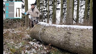 How to easy move heavy objects - The WINCH helper