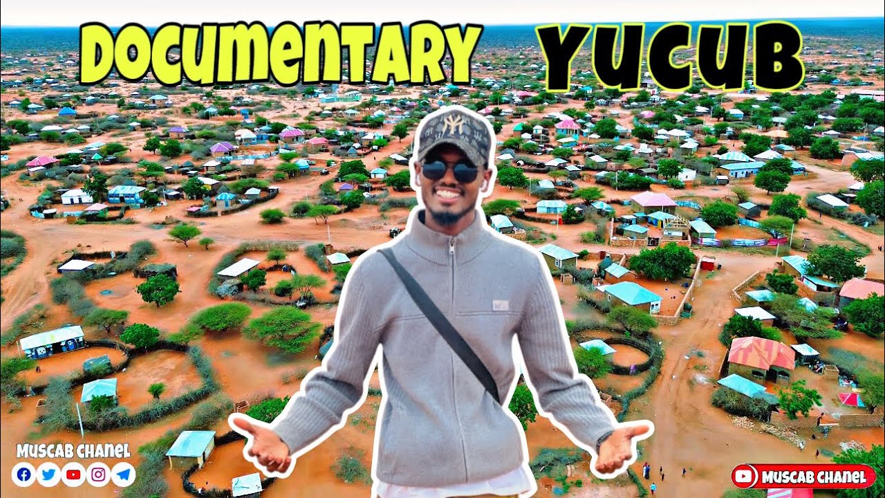 Magaladan waxay ahaan jirtay oomane lkn hada waa bad biyo badan leh😱 Decumentary film 🎥 