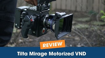 Tilta Mirage Motorized VND Kit | Set up and Who its For!