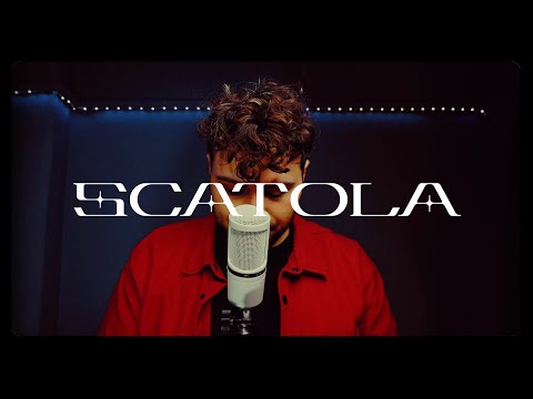 Laura Pausini - Scatola (cover by DEREK)