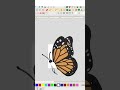 Embroidery Designing &amp; Digitizing | Learn, Create &amp; Ask Questions Butterfly Embroidery Design #art