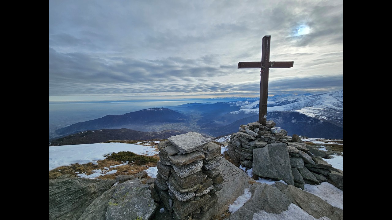 PUNTA SELASSA (Valle Po)