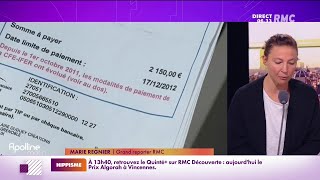 La taxe foncière a augmenté de près de 28% en dix ans sur l'ensemble de la France