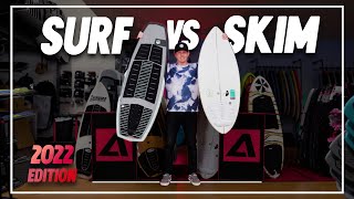 Surf VS Skim | What Style & Board Is Best For You?