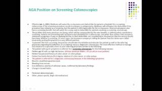 Gastroenterology Coding and Reimbursement