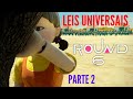 AS LEIS UNIVERSAIS EMBUTIDAS NA SERIE ROUND 6. PARTE 02 LEI DA CORRESPONDÊNCIA