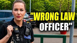Information UK Cops Left HUMILIATED as Auditor Exposes THEIR OWN Laws Guide