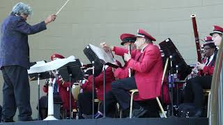 2024-05-05 01194 Dr German Gonzalez conducts Golden Gate Park Band in Schwanda the Bagpiper Opera