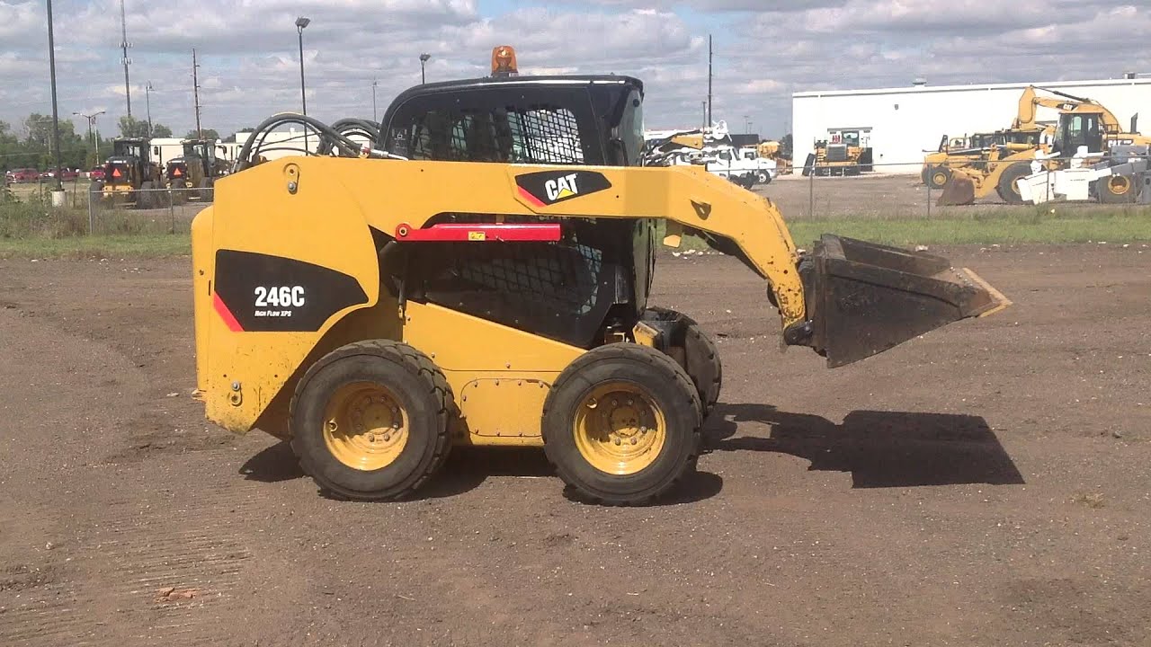 caterpillar stock price 246C JAY04000 video 9 24 13 001