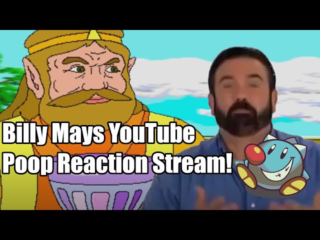 ?SirTapTap Reacts to Billy Mays YTPs
