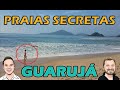 AS MELHORES PRAIAS DO GUARUJÁ |  PRAIAS SECRETAS | O QUE FAZER NO GUARUJÁ? - Parte 2 [ANDRE SOUZA]