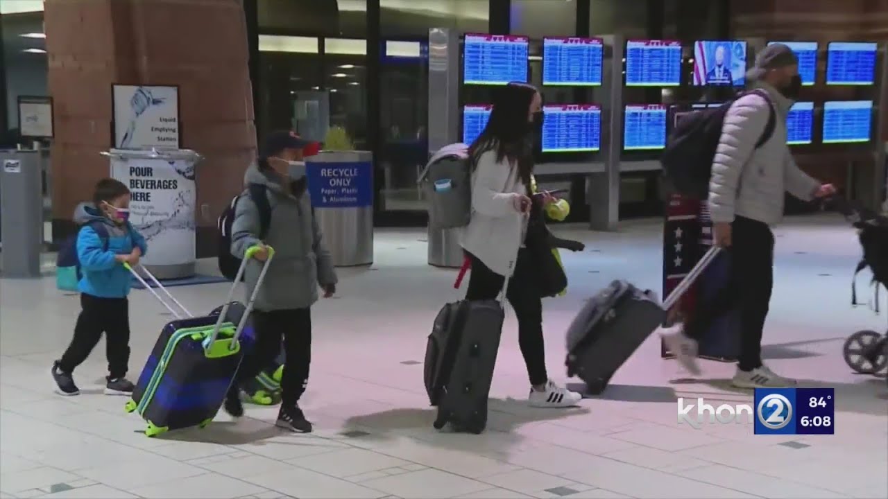 Japan, Hawaii tourism could climb in coming months