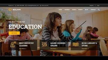 create #school #management #wordpress #website part 3 #youtube