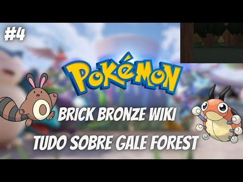 Pokémon Brick Bronze, Roblox Wiki