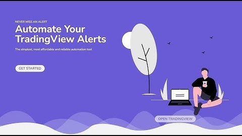 How To Automate TradingView Alerts To Binance