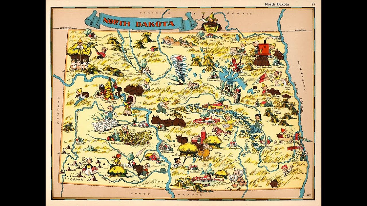 Touring “Our USA”: Seeing U.S. Empire through the Pictorial Maps of Ruth Taylor White