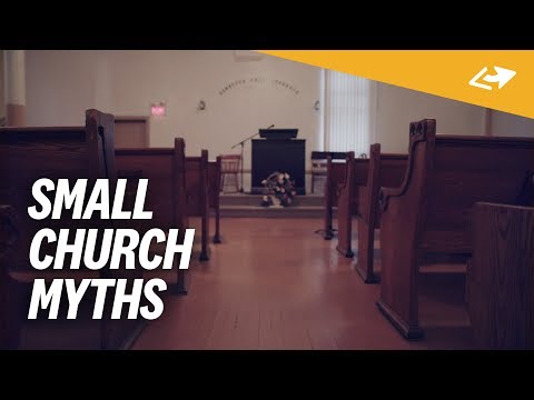 5 Myths About SMALL Churches