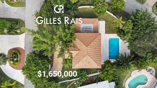 1318 W Terra Mar Drive | Pompano Beach | Fort Lauderdale, FL 1318 W Terra Mar Drive | Pompano Beach | Fort Lauderdale, FL