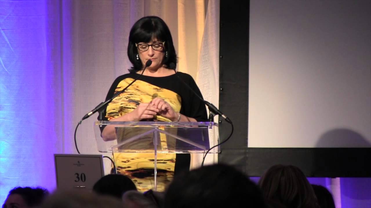 Anne Heraty honoured among Ireland's top 25 most powerful women at WXN 2013