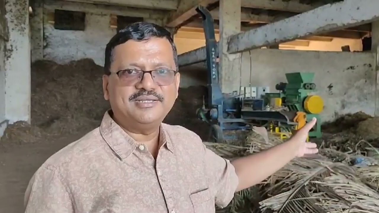 MODEL MARGAO|| Sonsodo machines breakdown immediately after inauguration by Digamber Kamat.