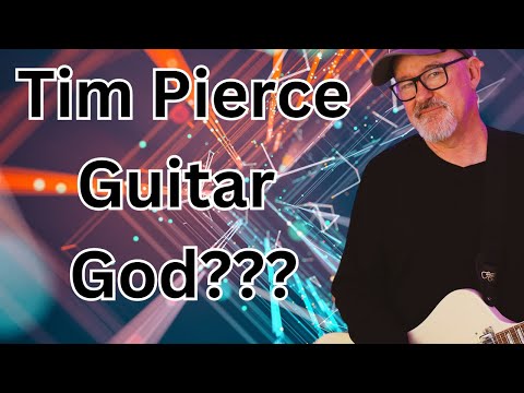 The Hidden Genius of Tim Pierce’s Solos: A Deep Dive Into His Style
