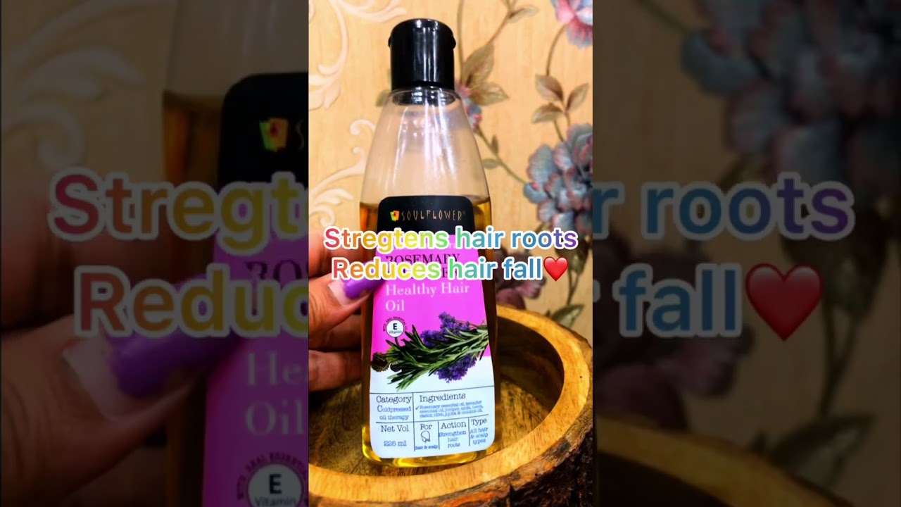 Weak Hair roots?Hairfall?Try this😍