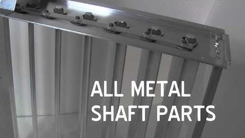 ECOJAY Rectangular Damper 2014