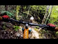 Why do they call it Chunder Muffin? Mountain Biking Marquette, Michigan