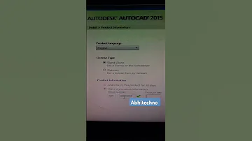 AUTOCAD Serial Key 