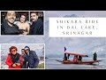 GOT NAKED AND JUMPED IN SNOW AT -10C!!!🥶 | SHIKARA RIDE 🚣‍♀️| Kashmir Series EP - 2.