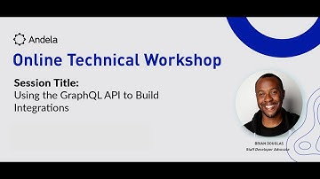 Online Technical Workshop with Brian Douglas, Staff Developer Advocate at GitHub