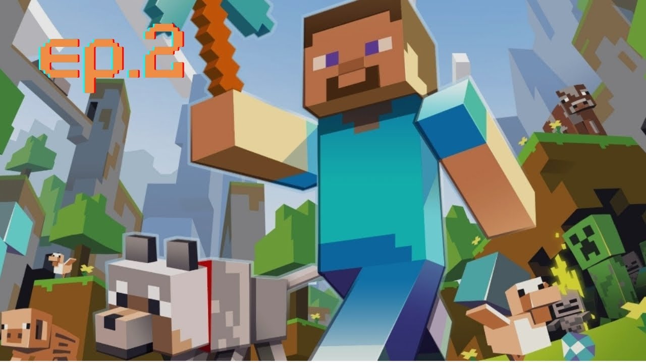 Caving in Minecraft Survival - The Ultimate Challenge!#Games - YouTube