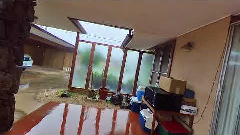 Insta360 One X2 first video. 1/25/2021