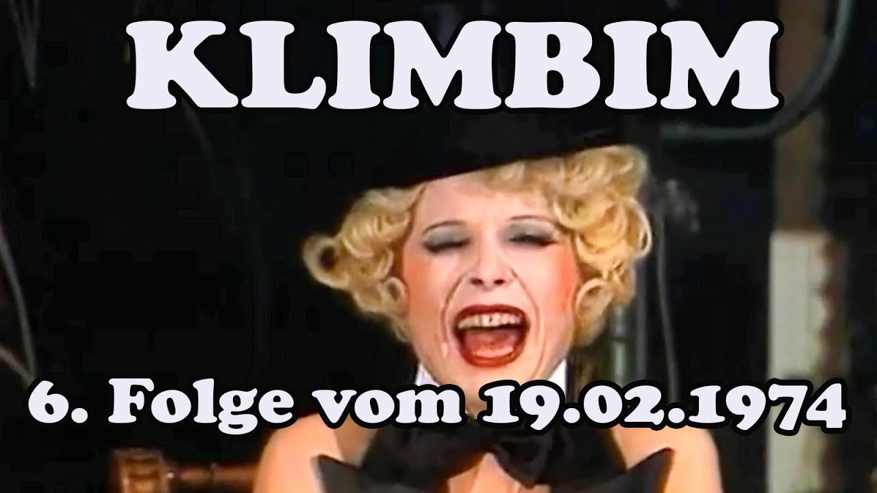 Klimbim - Folge 6 vom 19. 02. 1974 (Staffel 1)