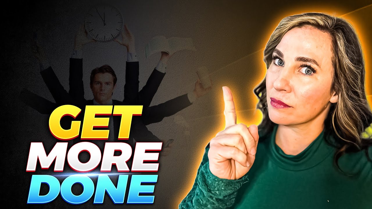 Be More Productive 5 Rs To Help You Get Things Done YouTube be-more-productive-5-rs-to-help-you-get-things-done-youtube