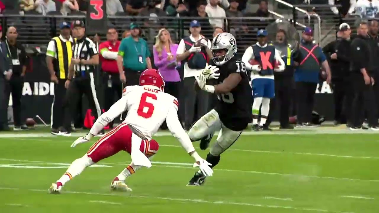 THE SOUND OF FOOTBALL 2024 SEASON LAS VEGAS 702HSFB