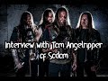 Capture de la vidéo Interview With Tom Angelripper Of Sodom: Our Show In Vietnam Was Canceled For Being &Quot;Pro-American&Quot;
