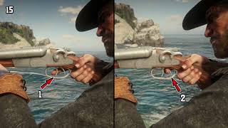25 Insane Details in RDR 2! (PART 3!)
Here is the part 3 of 5 Insane Details in Red Dead Redemption 2 shorts montage!
In this episode, you can see how amazing this game was made, including more realistic and life like feature into the game. Hope you enjoy the video. If you like the video, please consider subscribing. Many more to come.
Thank you for watching! ❤️ 25 Insane Details in RDR 2! (PART 3!)