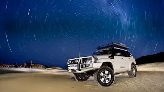 Pat Callinans Fraser Island