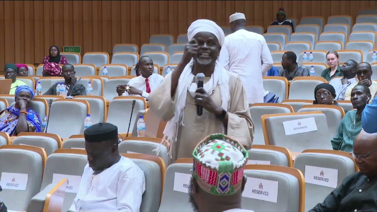 IMAM BABA LEIGH TELLS PRO-FGM IMAMS THE PRATICE IS NOT RELIGIOUS