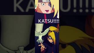 Naruto smooth transition for deidara #anime #naruto #trolledit #sasuke#rankingnarutosmoothedit