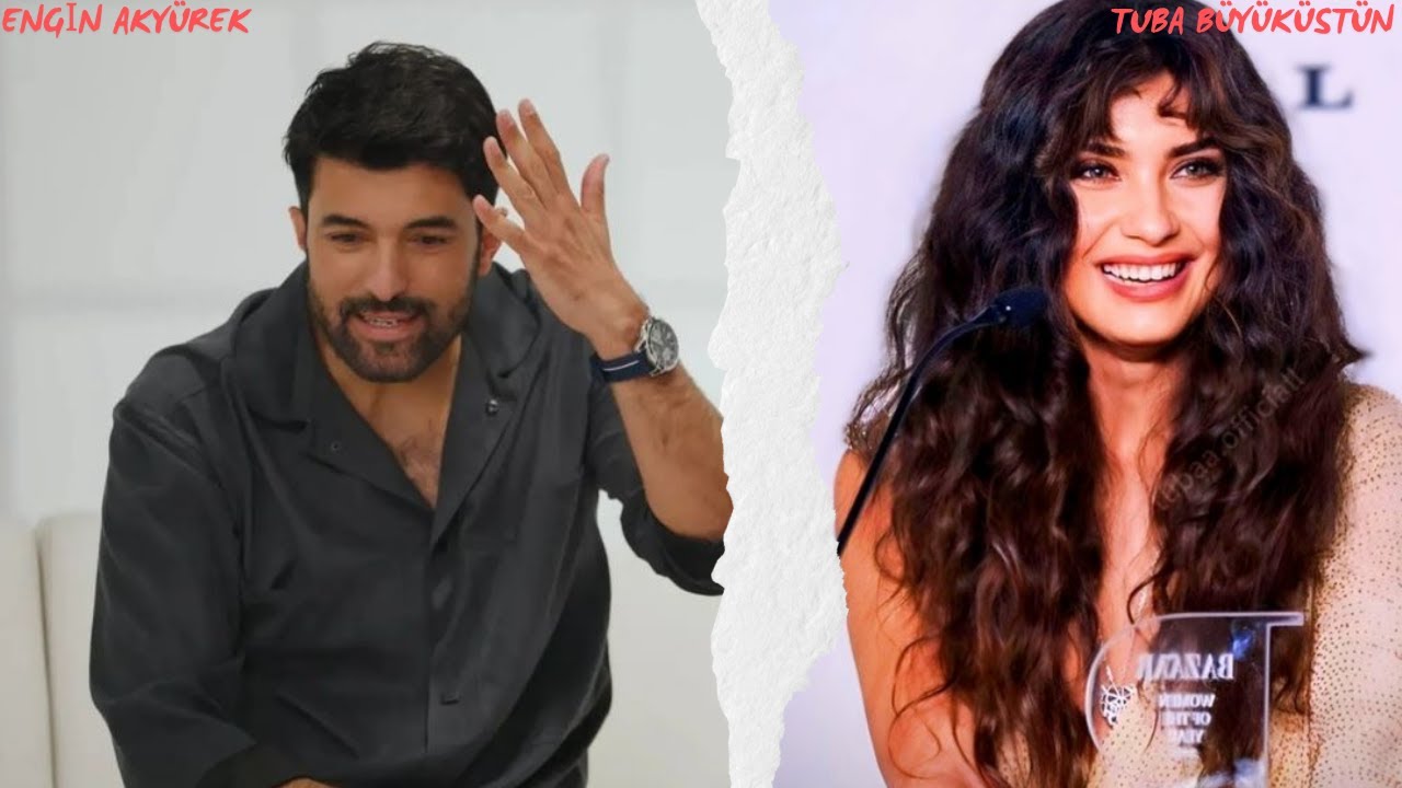 Сердитое заявление Энгин Айкирек А. Бююкюстюн: Твоя любовь тоже ложь