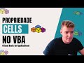 Propriedade Cells no Excel VBA: Torne Suas Macros Profissionais