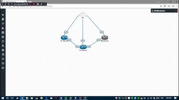 Load Balancing Gateway with routing ospf protocol