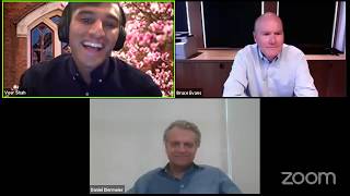 Virtual Gathering for Students and Families with Incoming Chancellor Daniel Diermeier