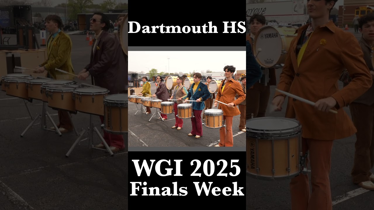 Dartmouth HS in the Lot